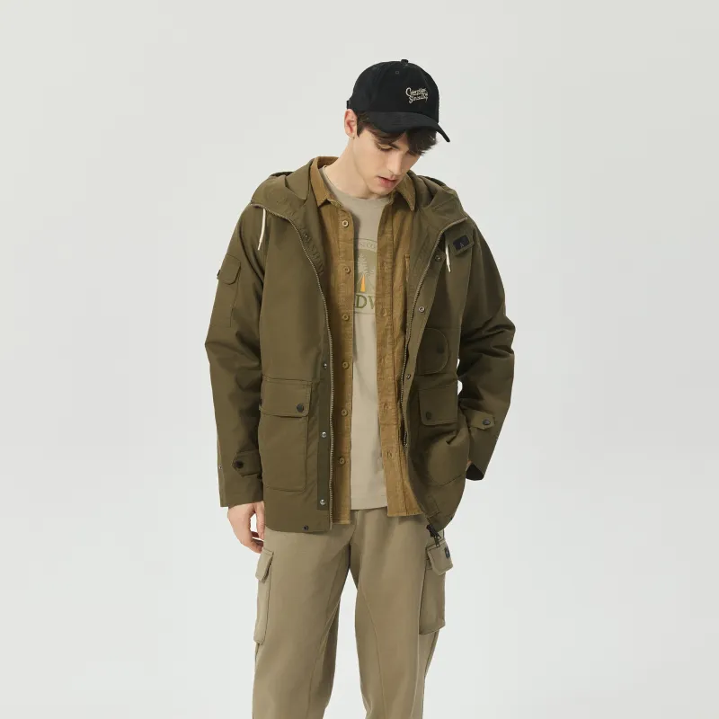 CAT Jackets Men-11