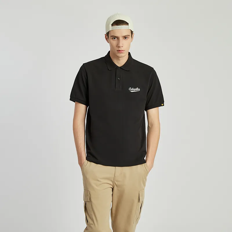 CAT Polo Shirts Men-11