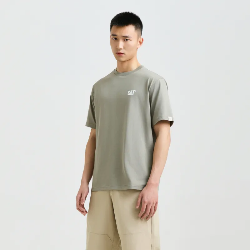 CAT T Shirts Men-2