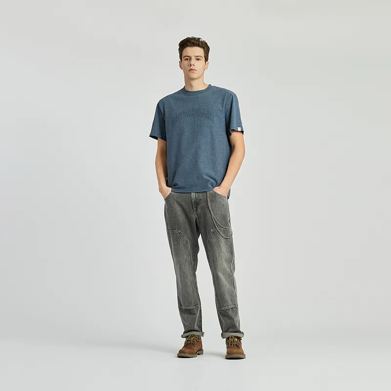 CAT T Shirts Men-10