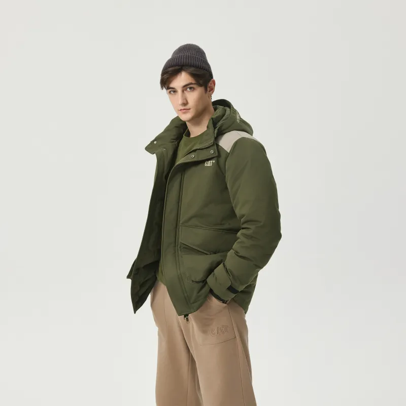 CAT Down Jackets Men-10