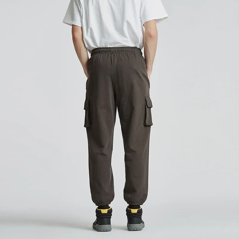 CAT Knitted Sweatpants Men-20