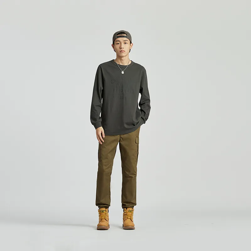 CAT Cargo Pants Men-8