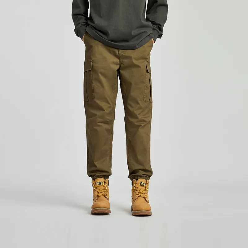 CAT Cargo Pants Men-9