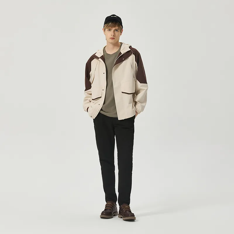 CAT Jackets Men-14