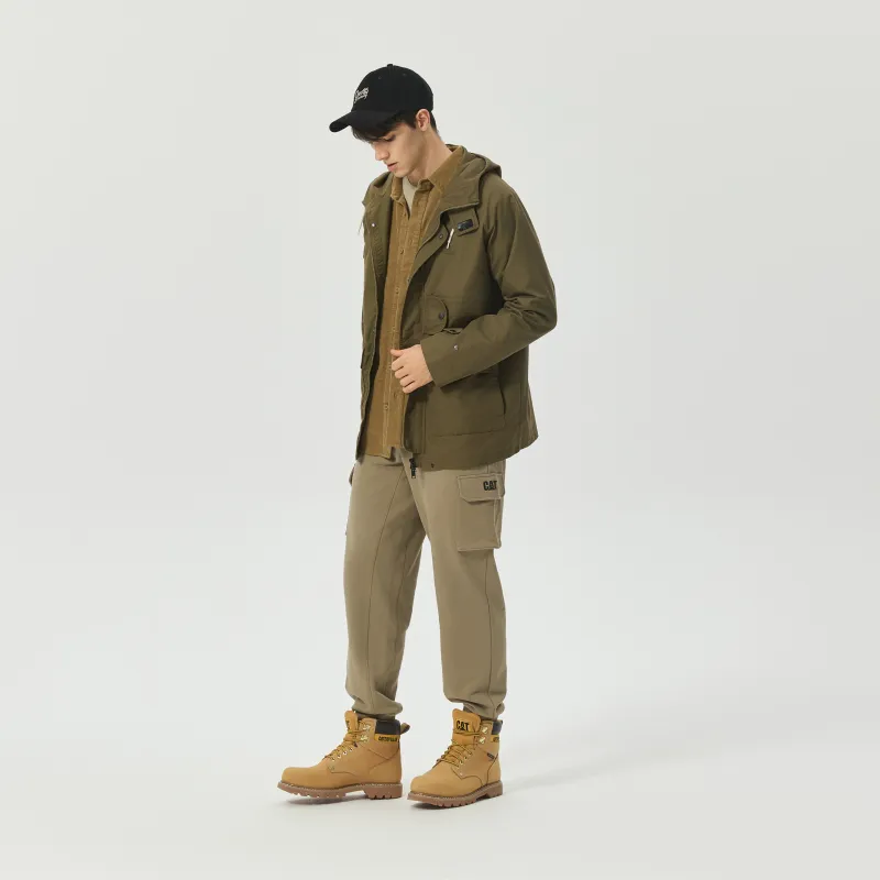 CAT Jackets Men-9