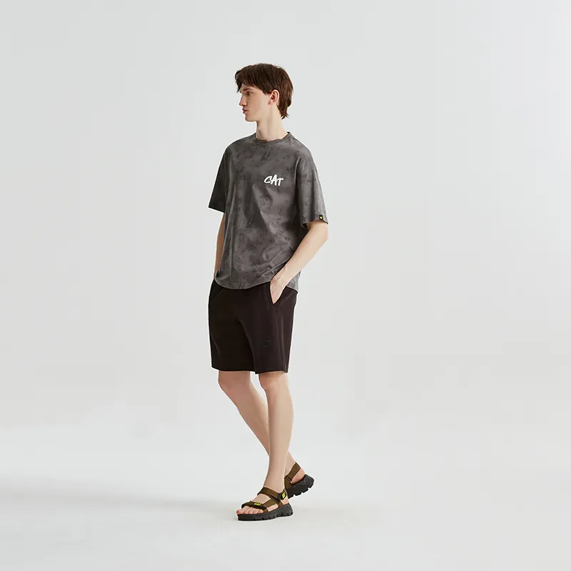 CAT Casual Shorts Men-3
