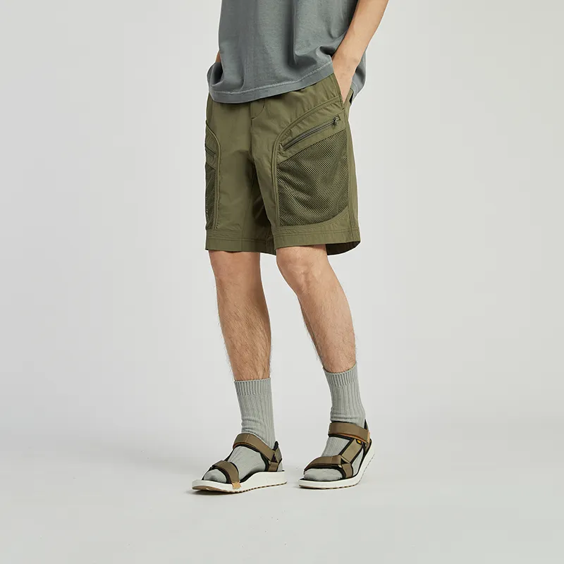 CAT Cargo Shorts Men-2