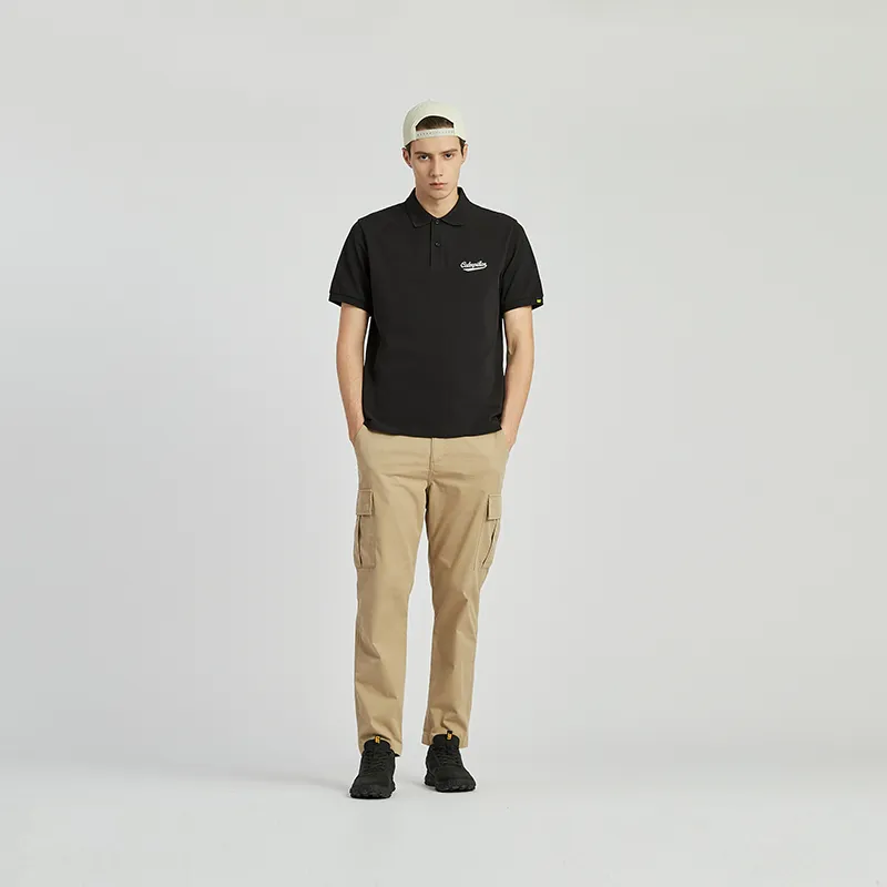 CAT Polo Shirts Men-9