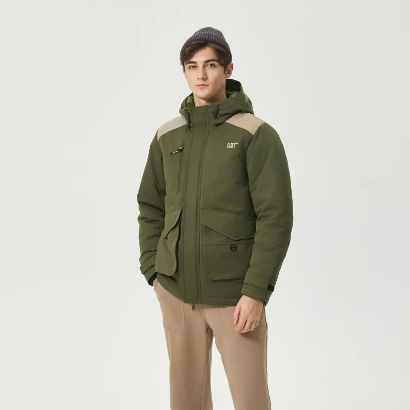 CAT Down Jackets Men-12