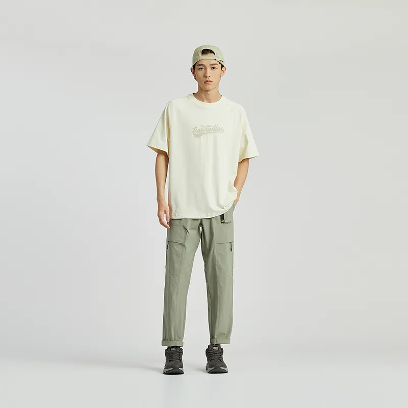CAT T Shirts Men-9