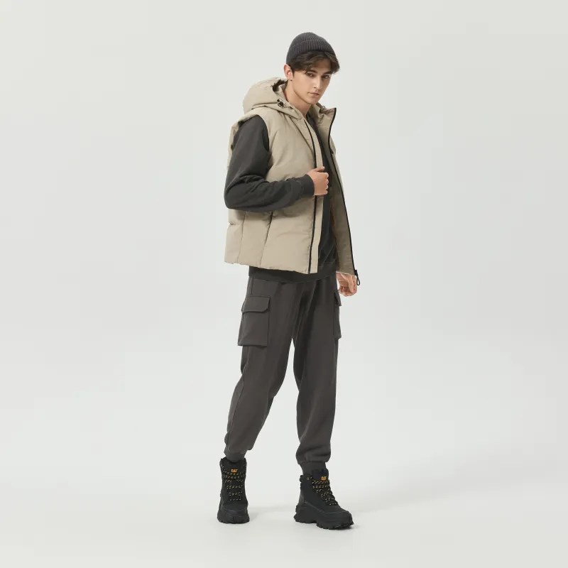 CAT Vests Men-2