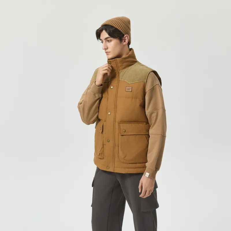 CAT Vests Men-5