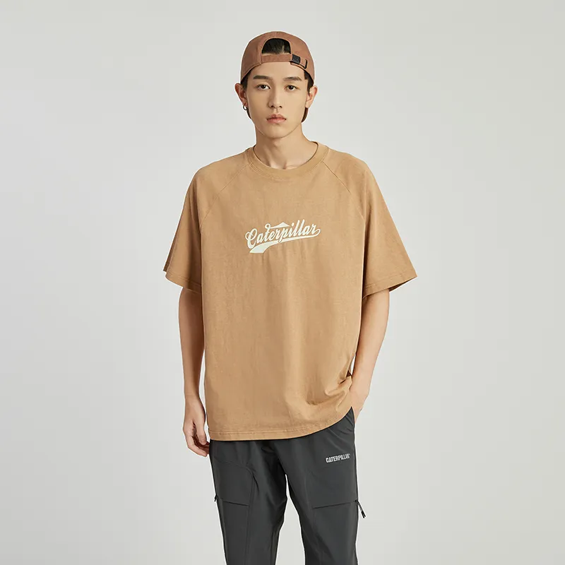 CAT T Shirts Men-5