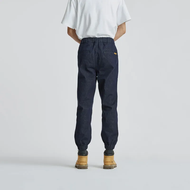 CAT Jeans Men Royal Blue-3