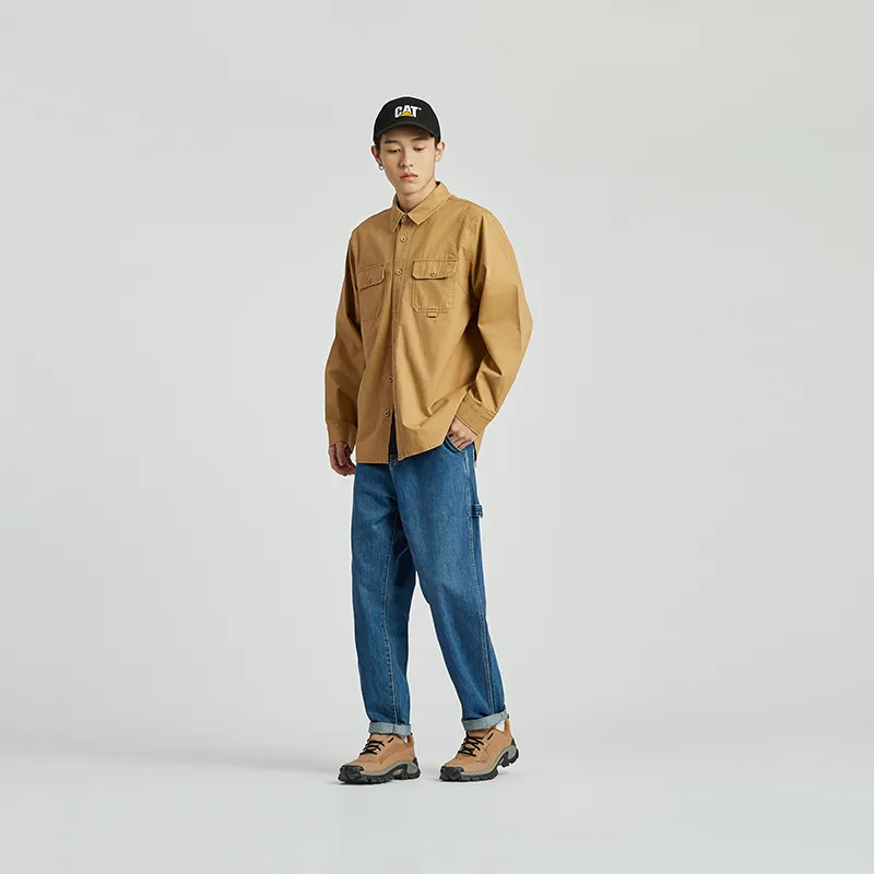 CAT Shirts Men-19