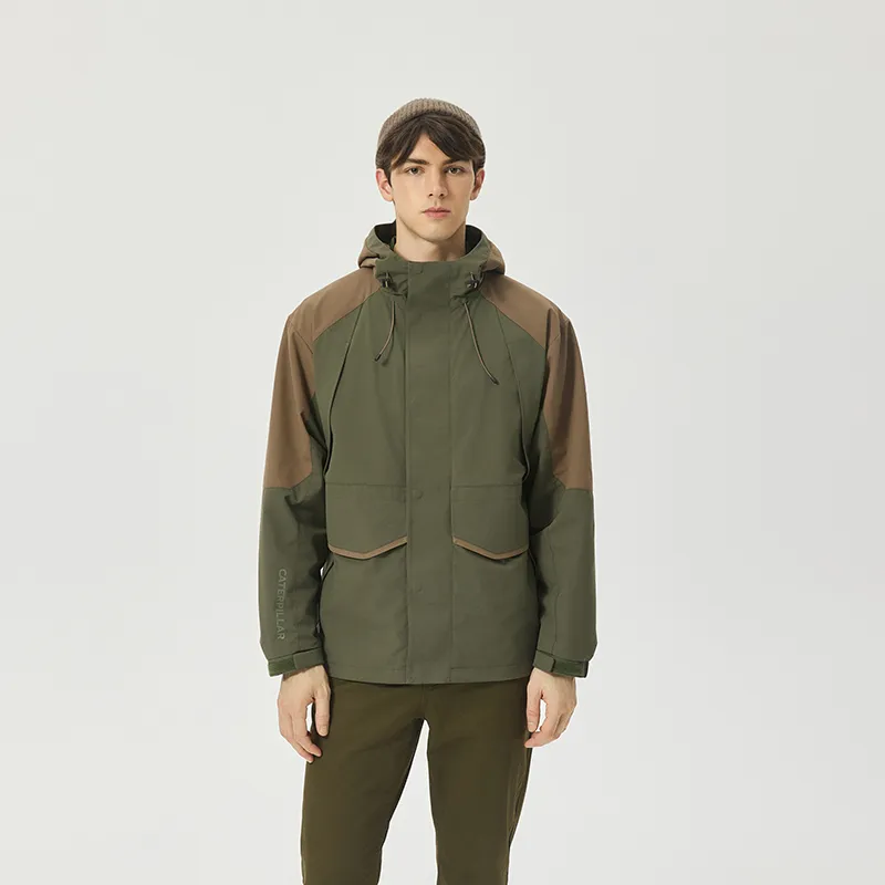 CAT Jackets Men-2