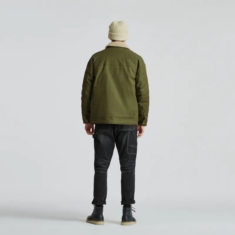 CAT FW23 Bane Style Down Jacket Men's-5