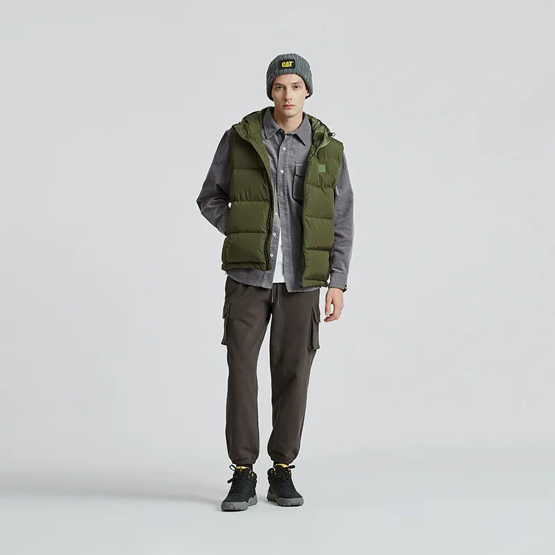 CAT Knitted Sweatpants Men-13