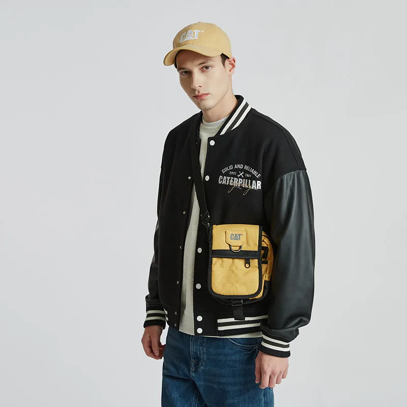 CAT Puffer Jackets Men-5