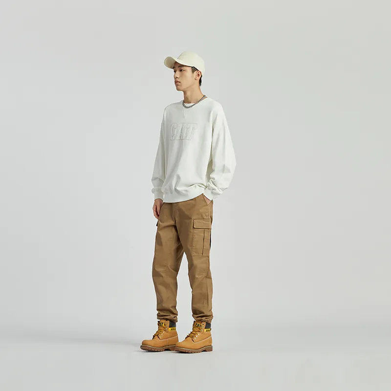 CAT Cargo Pants Men-4
