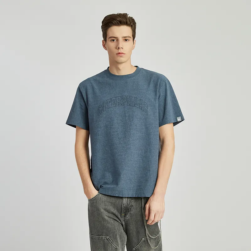 CAT T Shirts Men-13