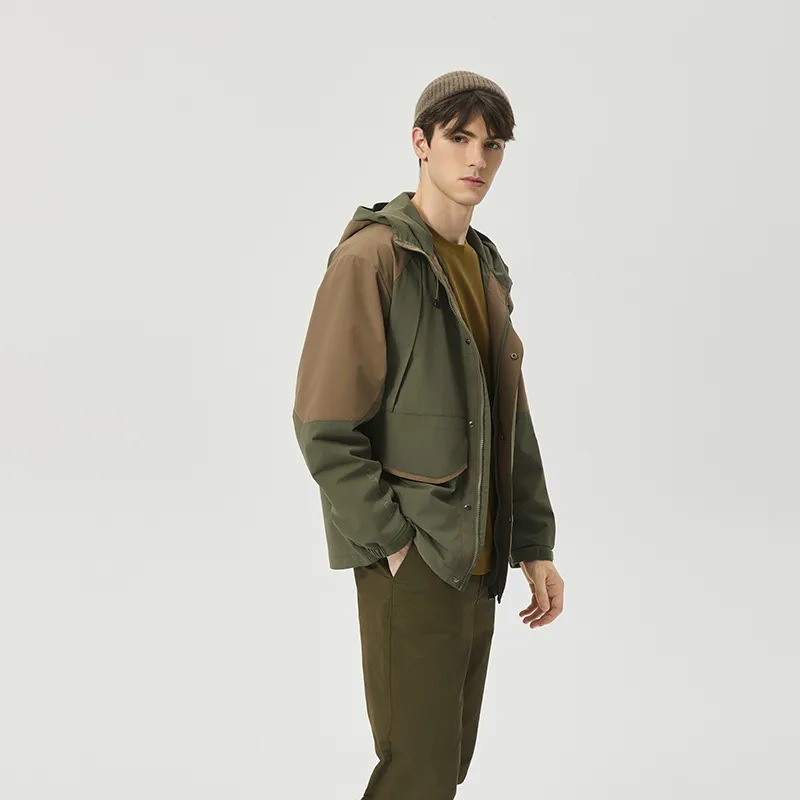 CAT Jackets Men-3
