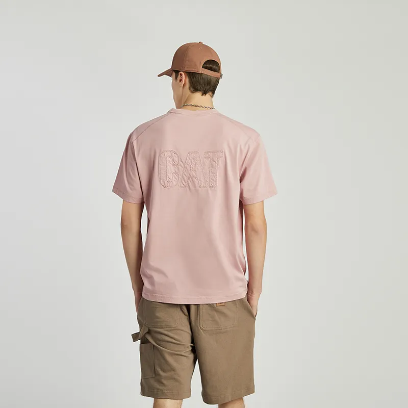 CAT T Shirts Men-20