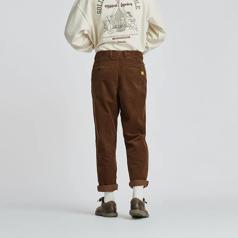 CAT Cargo Pants Men-9