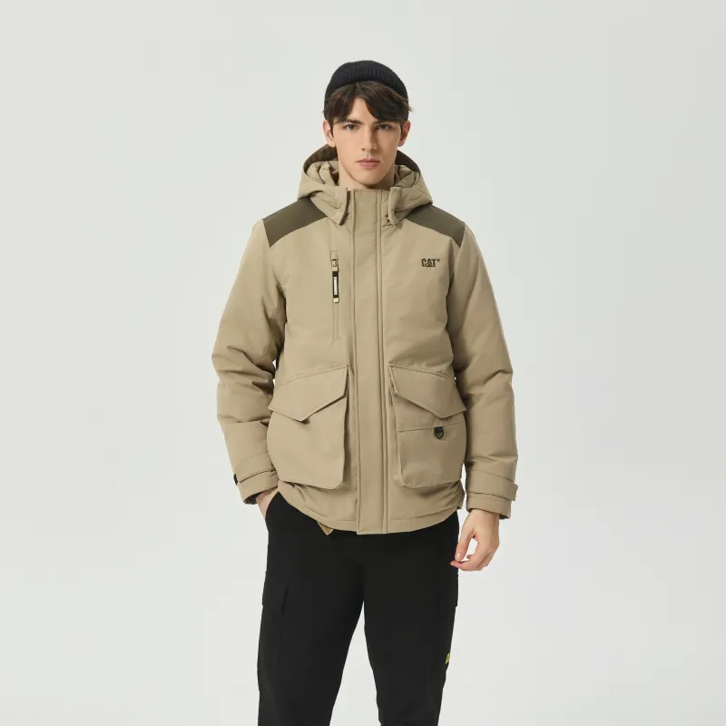 CAT Down Jackets Men-5