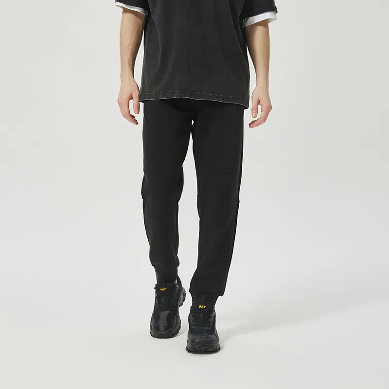 CAT FW24 Casual Pants Men's Black-4