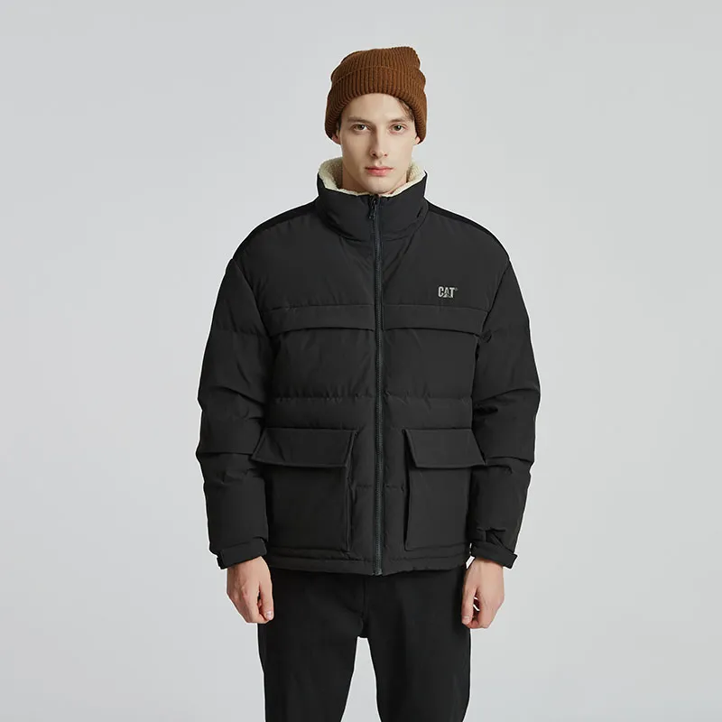 CAT Down Jackets Men-5
