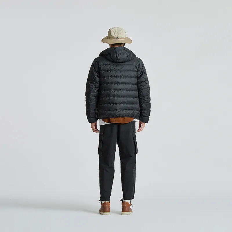 CAT Down Jackets Men-5