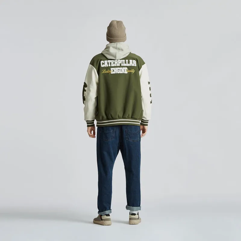 CAT Jackets Men-8