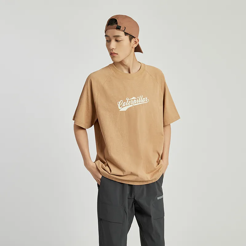 CAT T Shirts Men-4