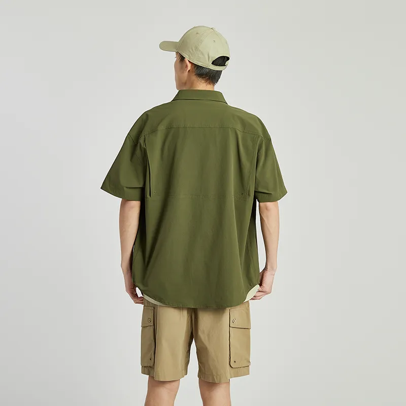 CAT Shirts Men-11