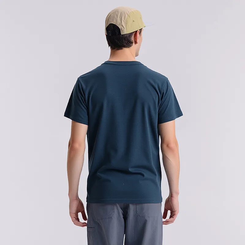 CAT T Shirts Men-18