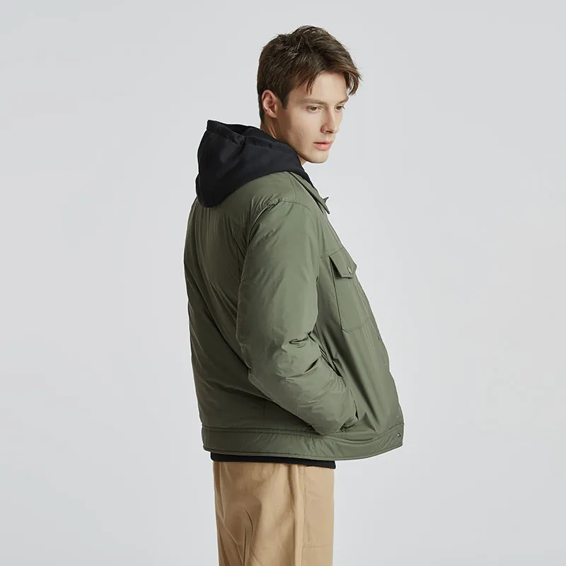 CAT Down Jackets Men-4