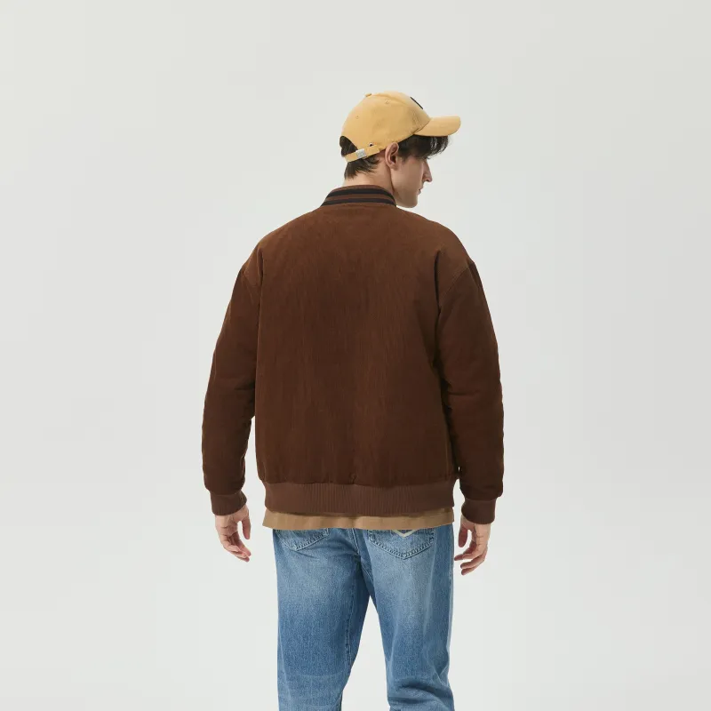 CAT Puffer Jackets Men-7
