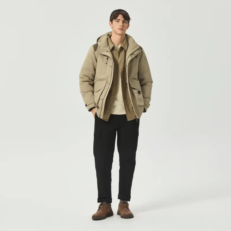 CAT Down Jackets Men-2