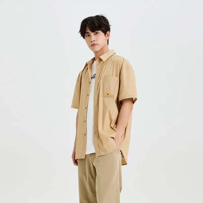 CAT Shirts Men-4