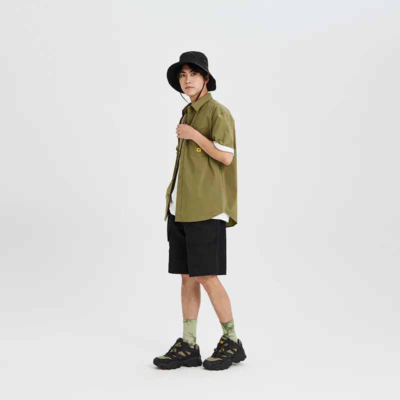 CAT Shirts Men-14