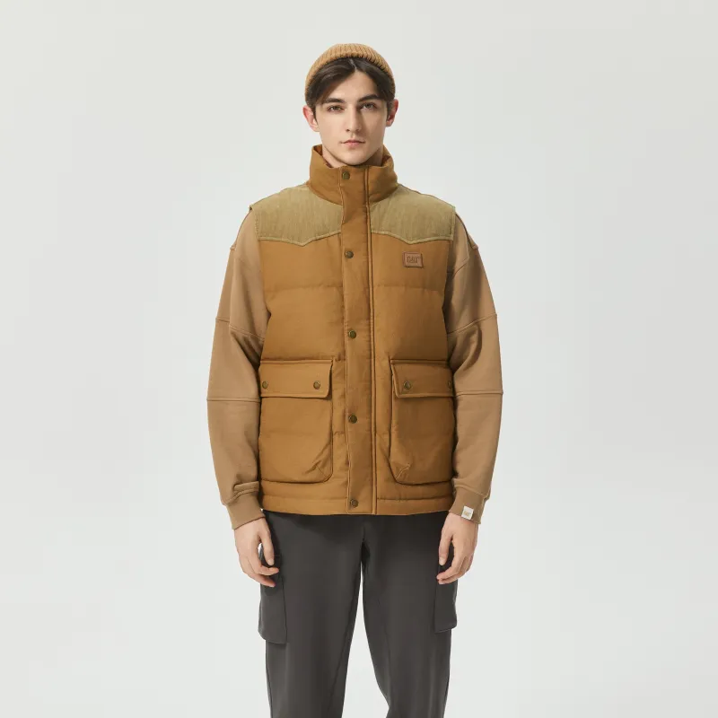 CAT Vests Men-4