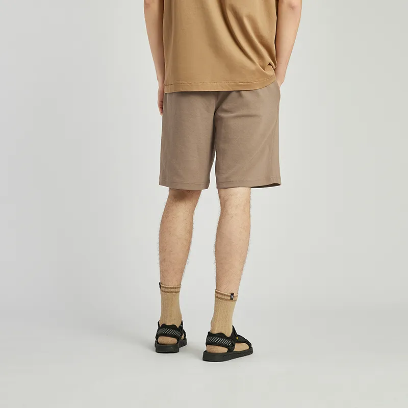 CAT Casual Shorts Men's Dark Khaki-5