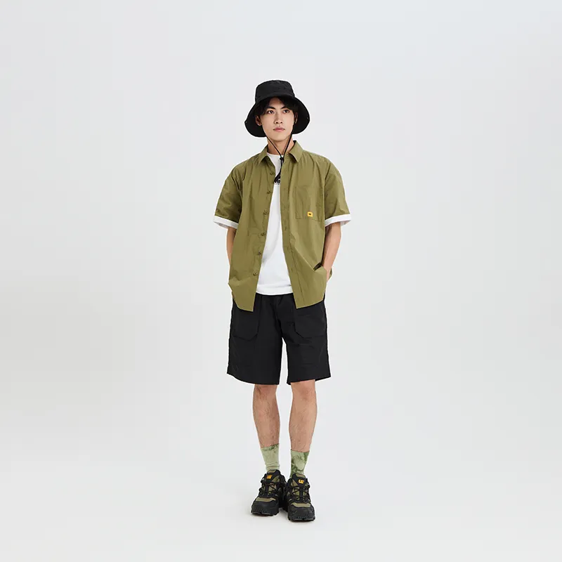 CAT Shirts Men-13
