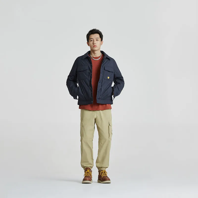 CAT Down Jackets Men-7