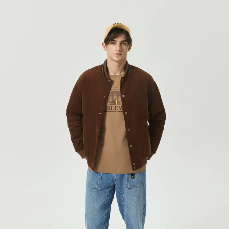 CAT Puffer Jackets Men-5