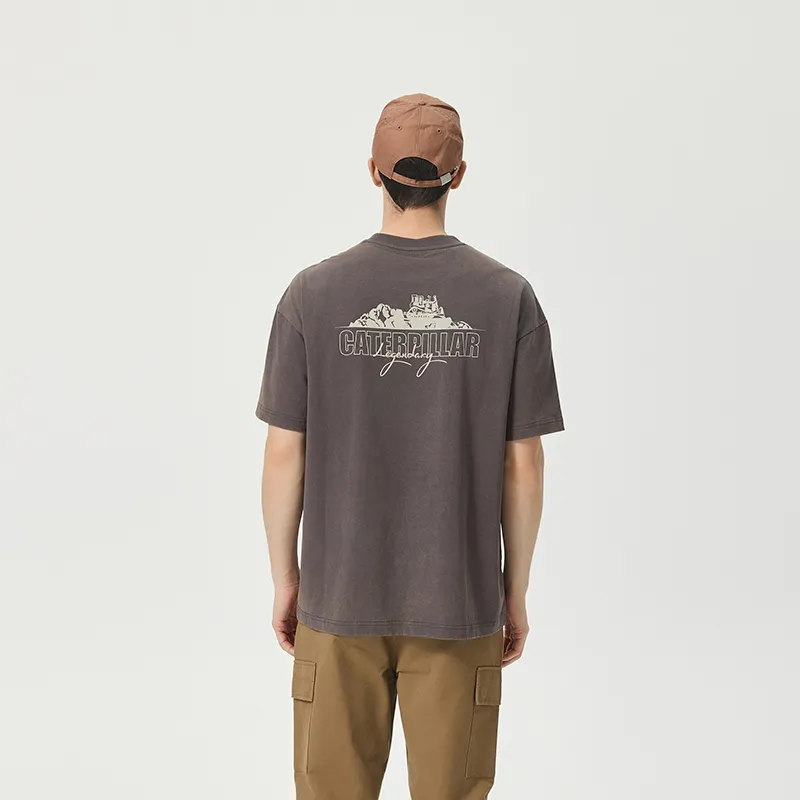 CAT T Shirts Men-2