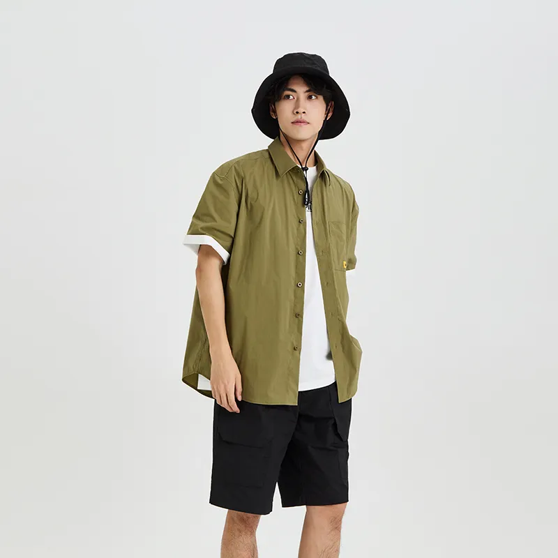 CAT Shirts Men-11