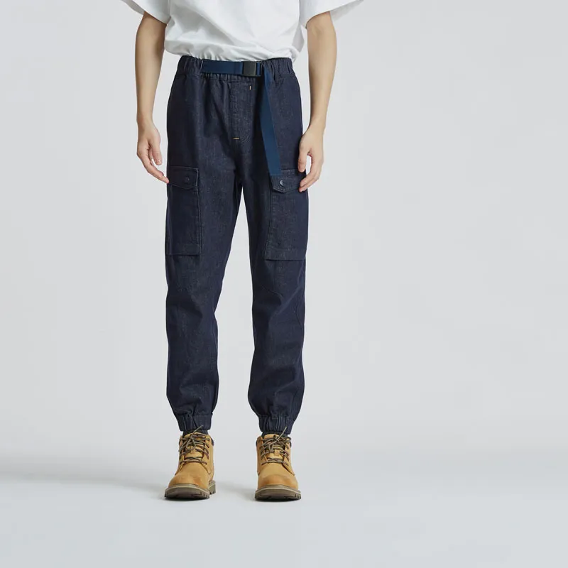 CAT Jeans Men Royal Blue-5